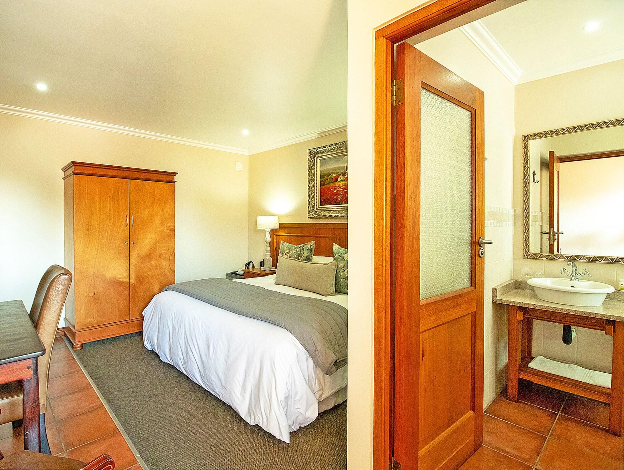Sunward Park Guest House & Conference Center Boksburg Buitenkant foto