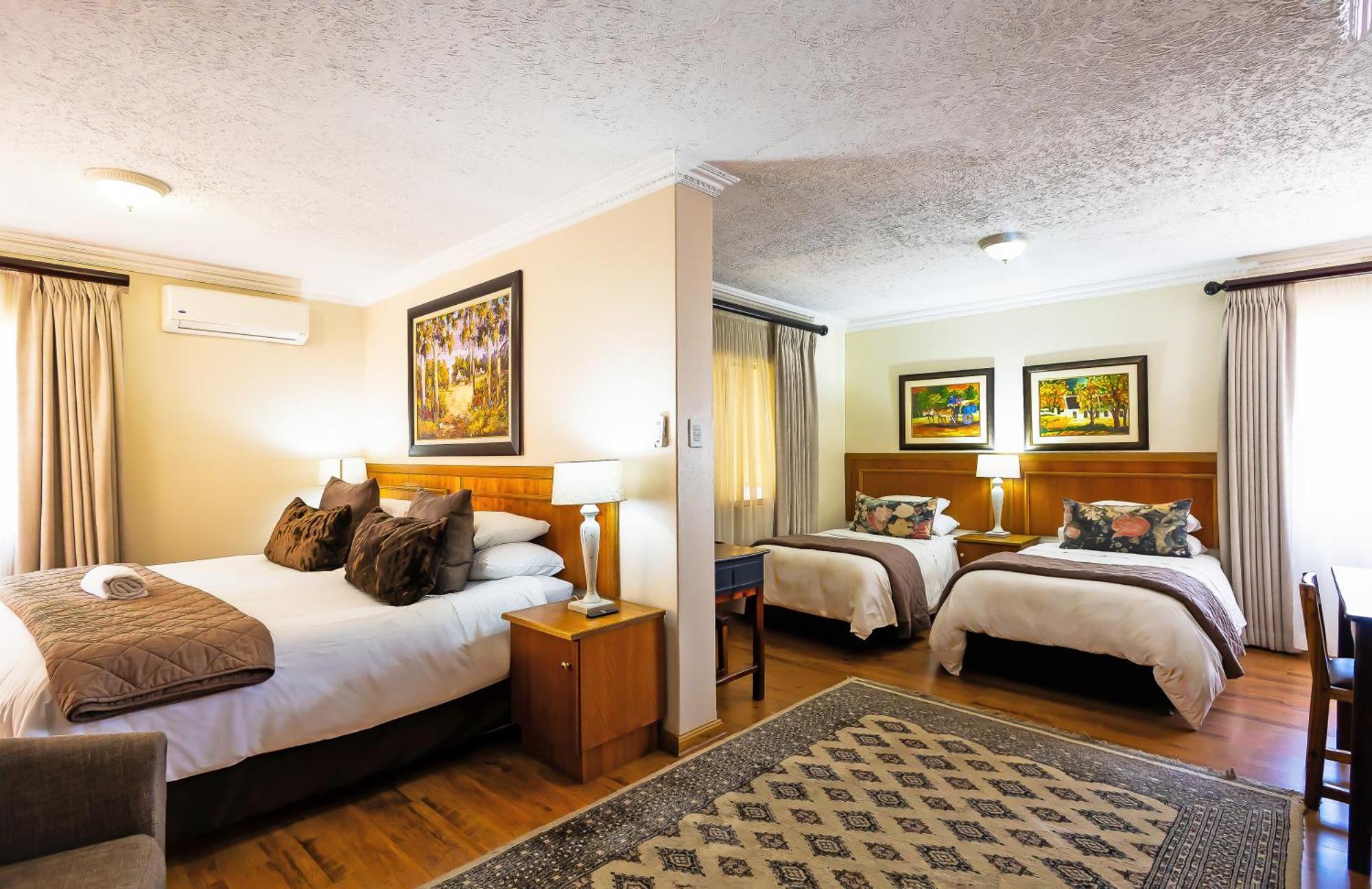 Sunward Park Guest House & Conference Center Boksburg Kamer foto