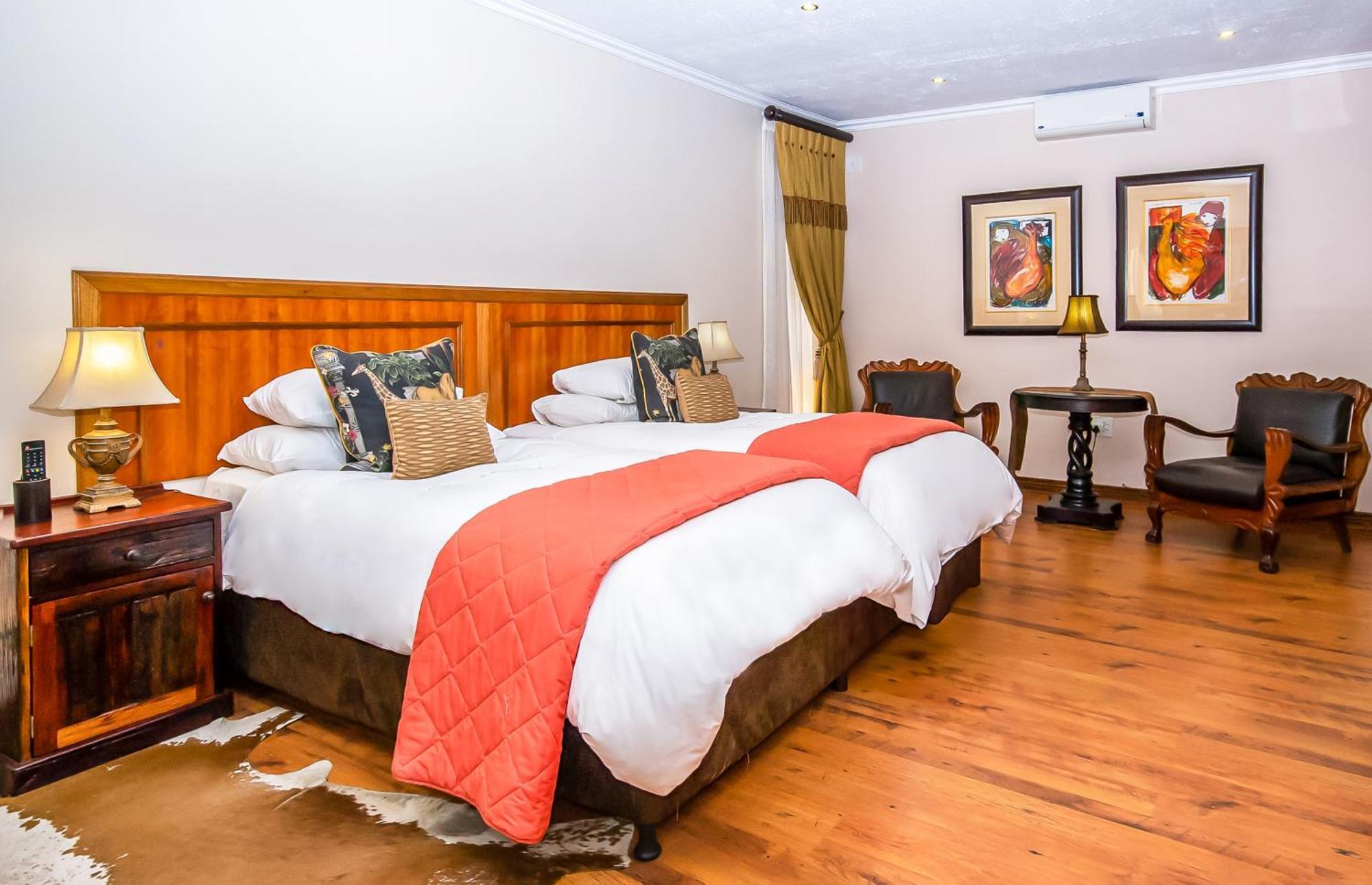 Sunward Park Guest House & Conference Center Boksburg Kamer foto