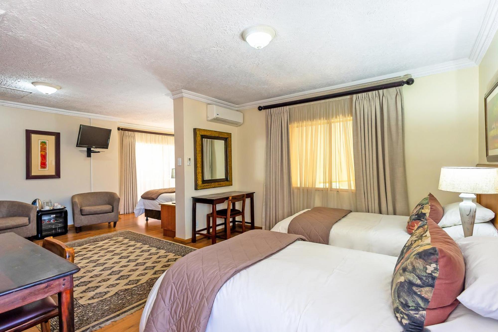 Sunward Park Guest House & Conference Center Boksburg Kamer foto
